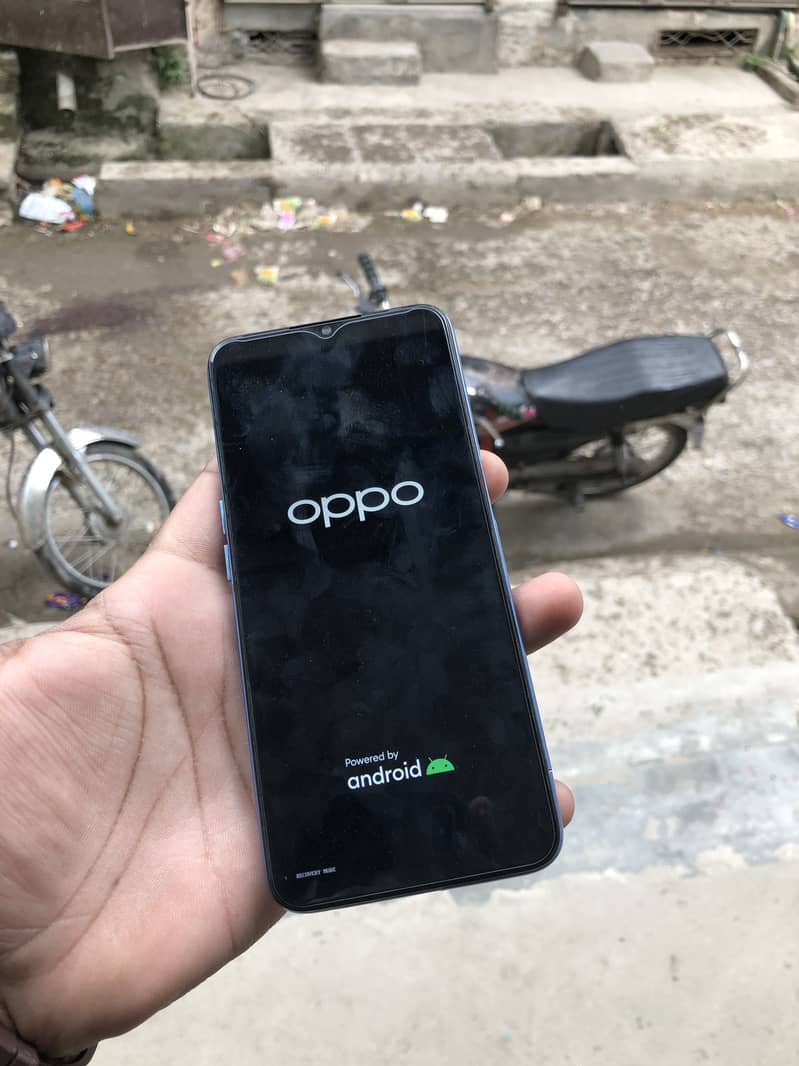 OPPO A16 1