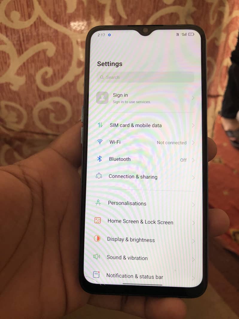 OPPO A16 4
