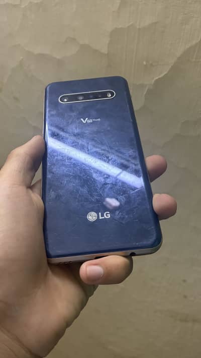 LG V60 ThinQ 5G 8/128