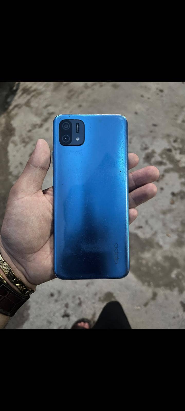 OPPO A16e 1