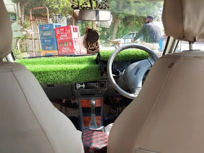 Suzuki Mehran VX 2006
