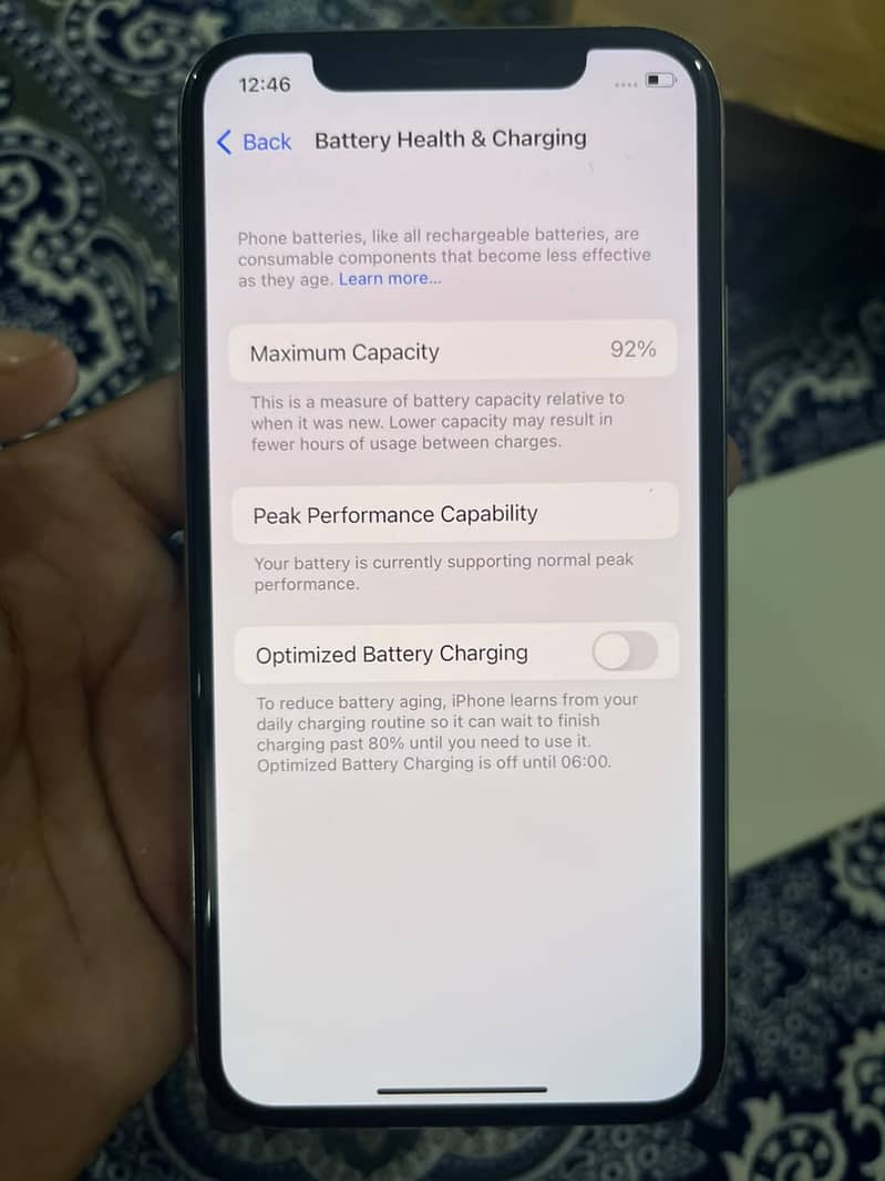 Apple iPhone X 2