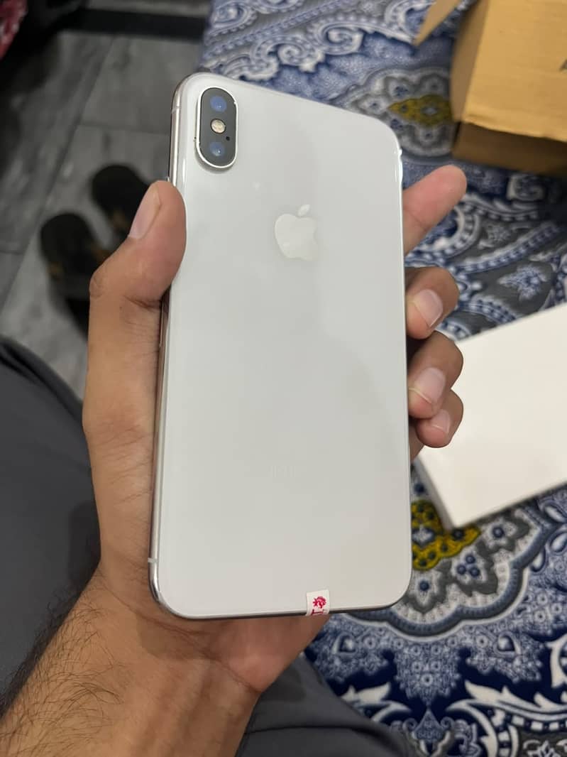 Apple iPhone X 7