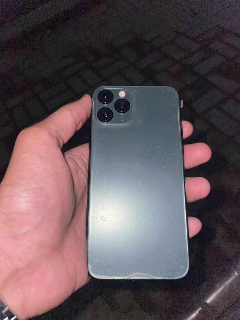 Apple iPhone 11 Pro 0