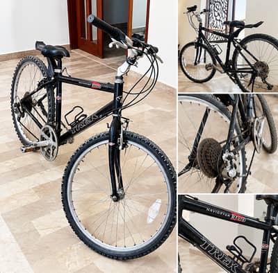 Trek Navigator 300 Mountain Bike – 26 Inch | Original | Multi-Speed