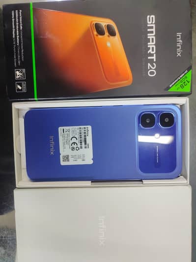Infinix smart 20 4/128