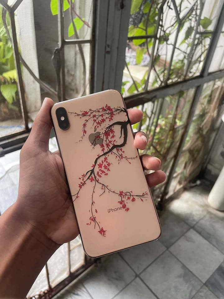Apple iPhone XS Max 0