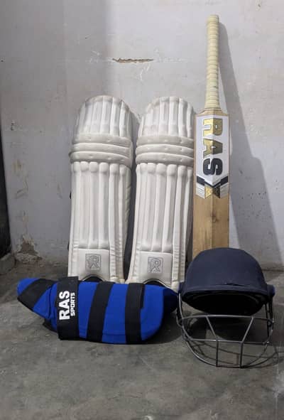 RAS Sports Hardball Cricket Kit for Sale