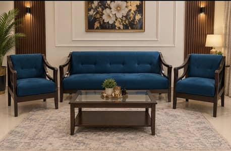 5 seater sofa set