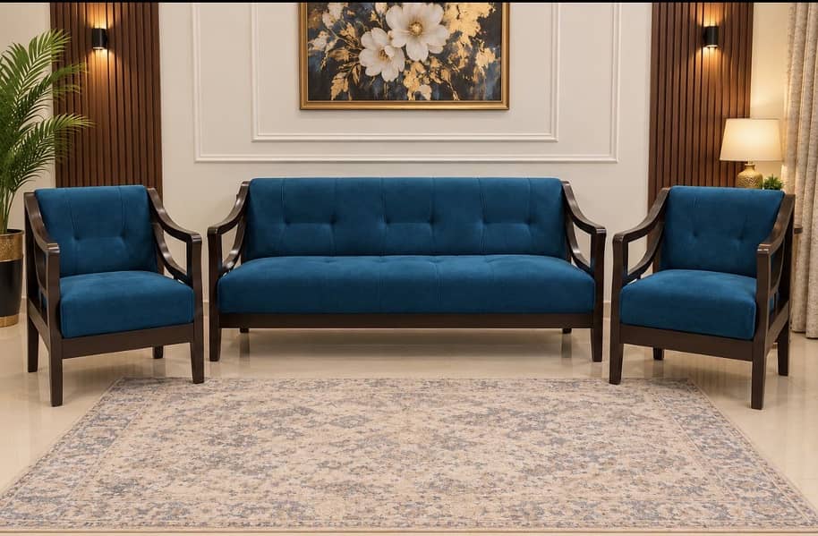 5 seater sofa set 1