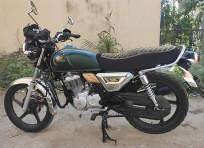 Honda CG150 Bike for sale