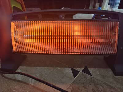 Electric heater