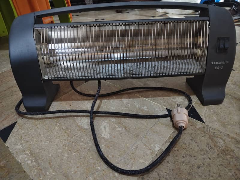 Electric heater 1