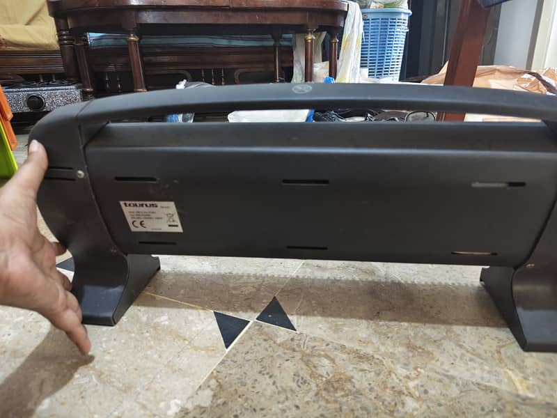 Electric heater 2