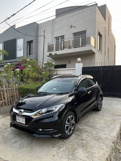Honda Vezel 2014