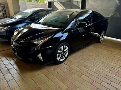 Toyota Prius A Premium Touring Black Leather Edition