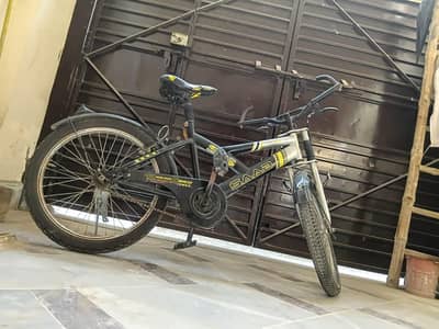 SAAB Bicycle 