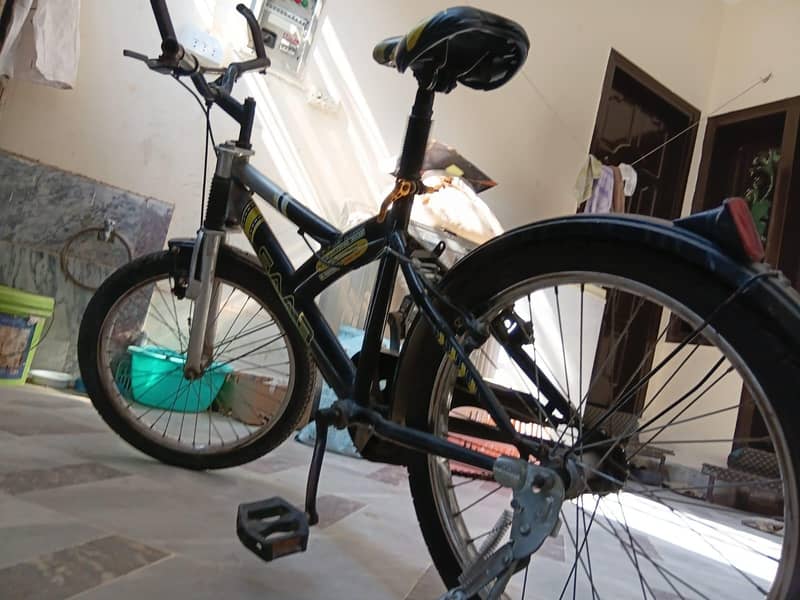 SAAB Bicycle  1