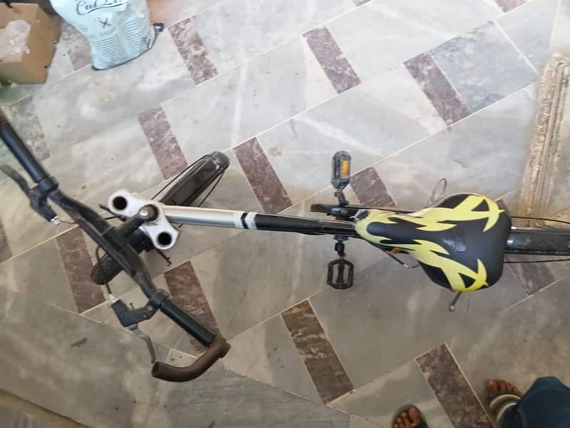 SAAB Bicycle  2