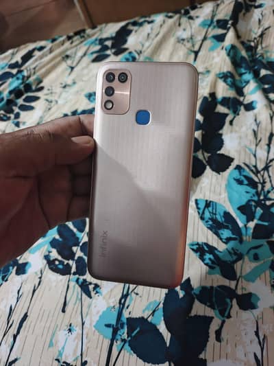 Infinix Hot 11 Play