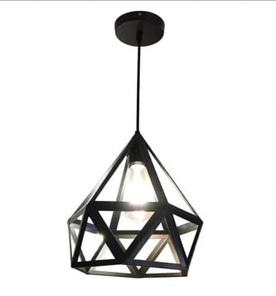 Fancy Hanging Light | Stylish Ceiling Chandelier | Home & Office Dec