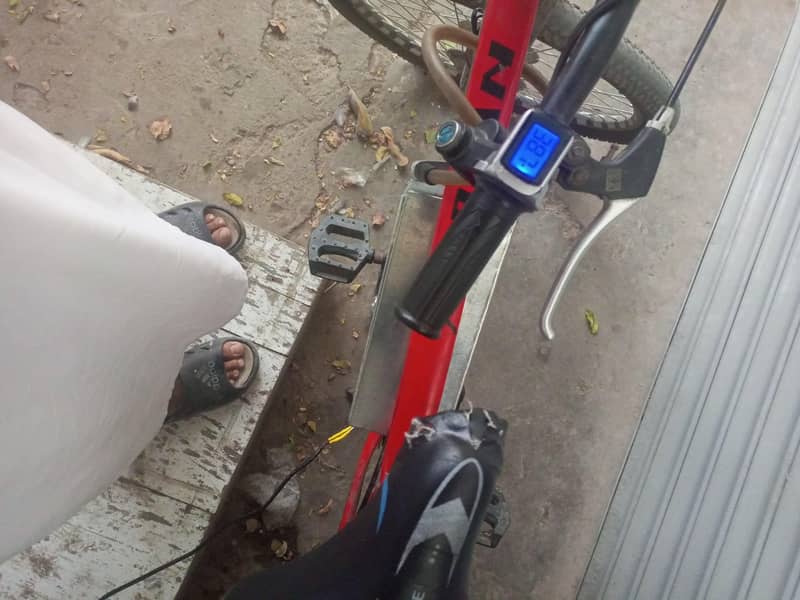Electric cycle 2