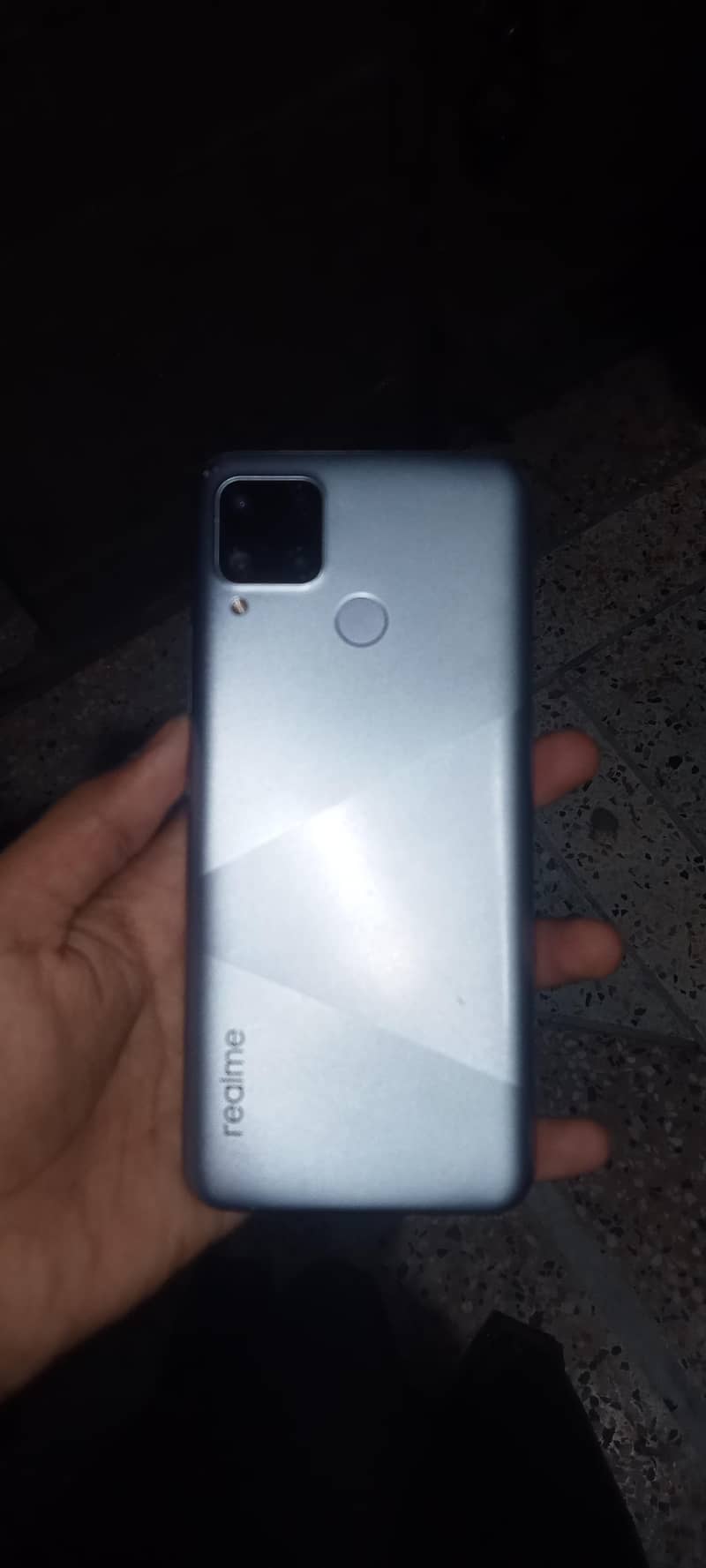 Realme C15 5