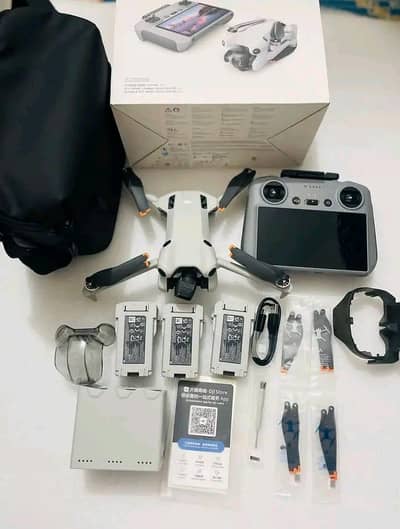 DJI mini 4 pro