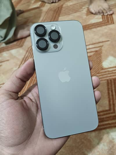 Apple iPhone 15 Pro Max