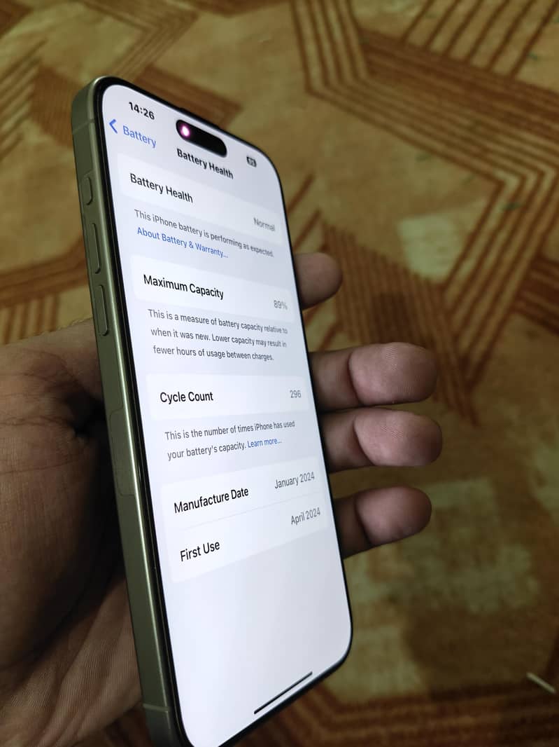 Apple iPhone 15 Pro Max 2