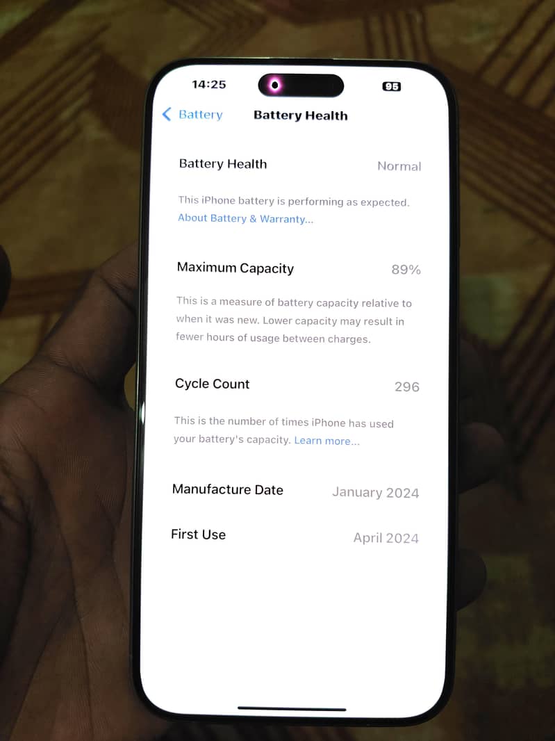 Apple iPhone 15 Pro Max 3