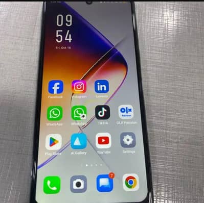 Infinix Note 30