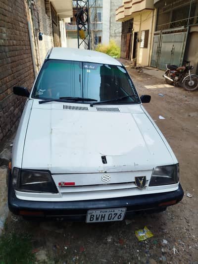 Suzuki Khyber 1990