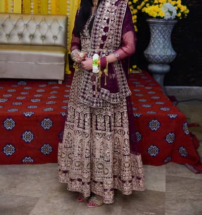 bridal maxi