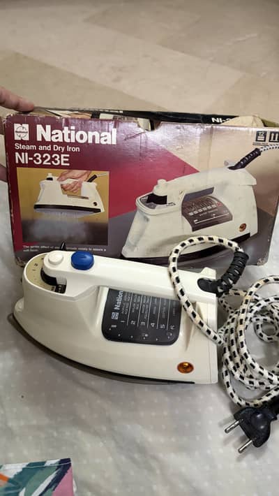 Iron for sale