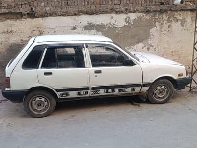 Suzuki Khyber 1993