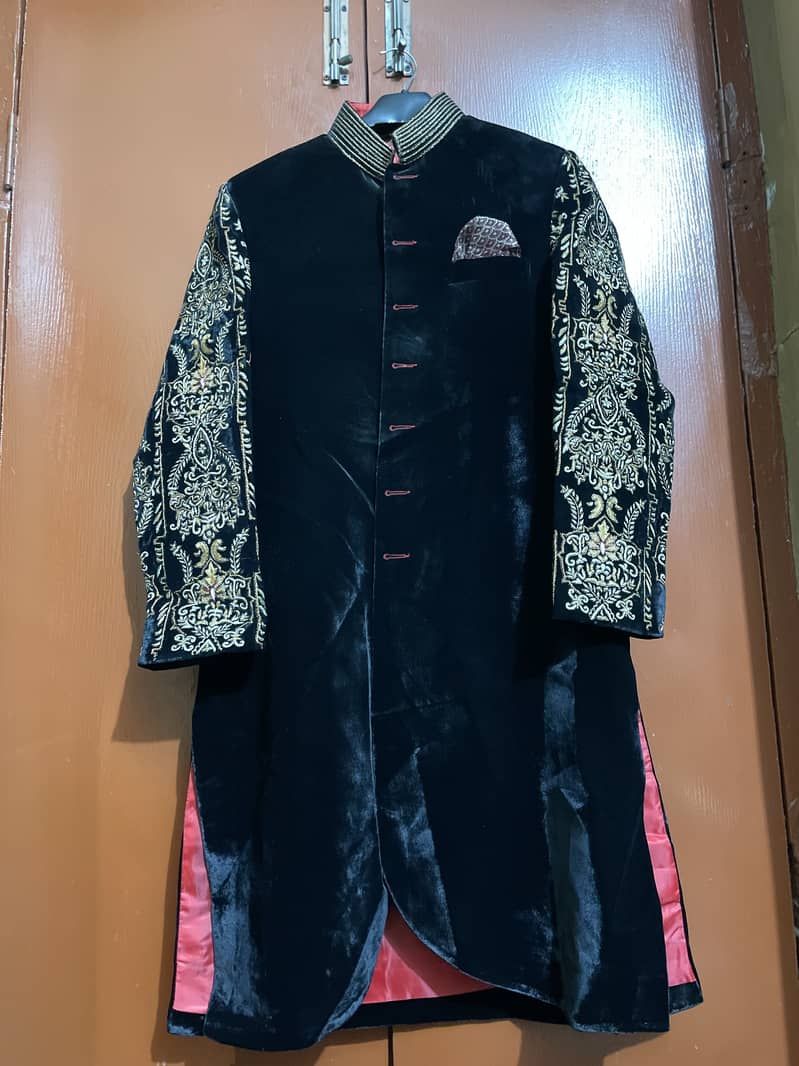 Sherwani 0