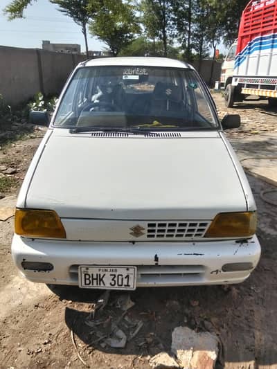 Suzuki Mehran VX 1998