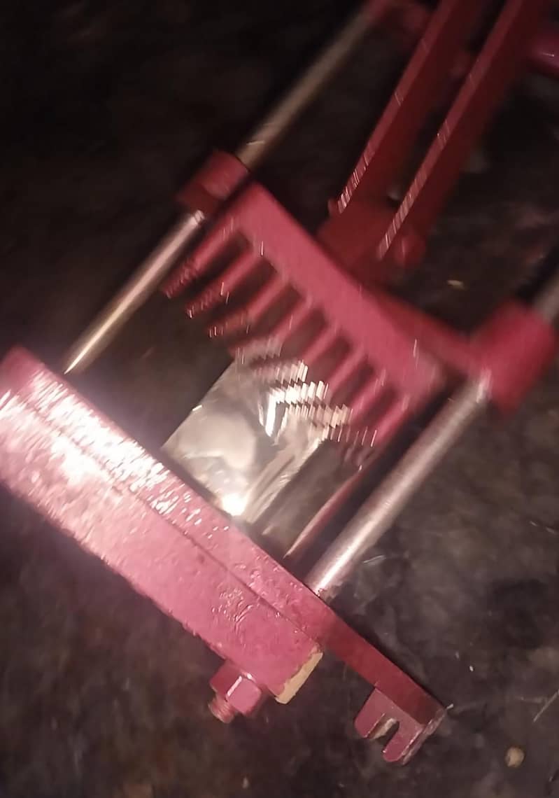 Chips Cutter - Master Chips 0