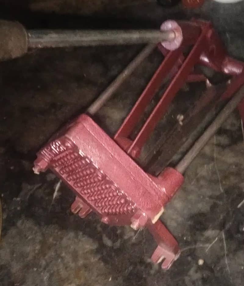 Chips Cutter - Master Chips 1