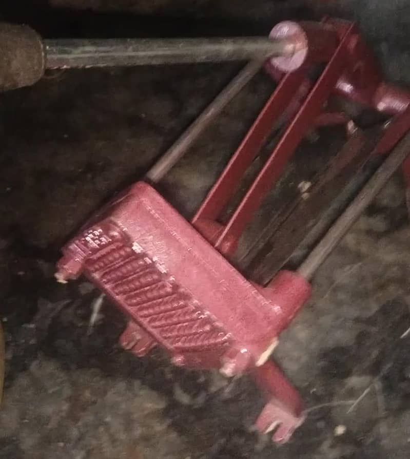 Chips Cutter - Master Chips 2