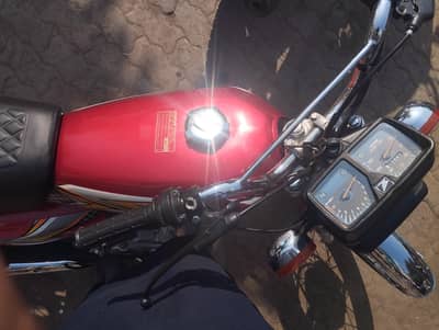 Honda 125 for sale