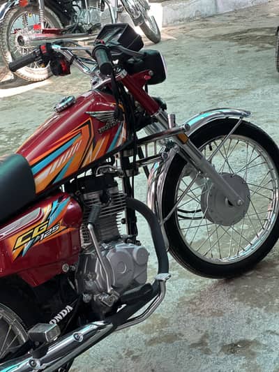 Honda 125 Model 2026 | Like New | 4300 KM Driven