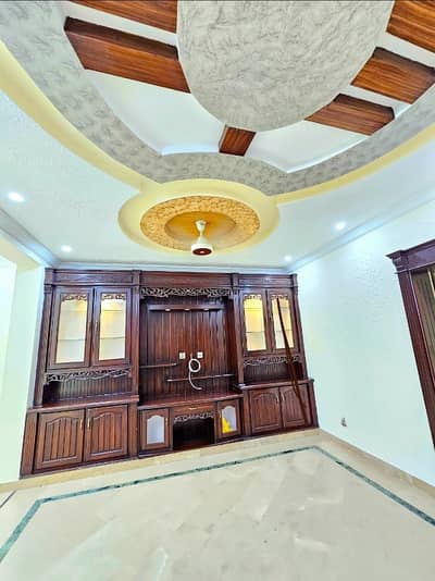 7 Marla Ground Floor Near Kashmir Highway Gas Electric Separate Boring Parking Available G-13/1