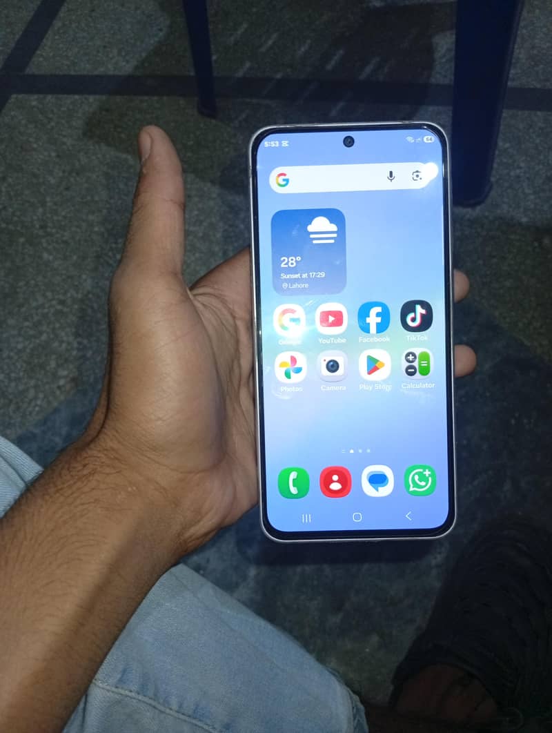 Samsung Mobile A36 5