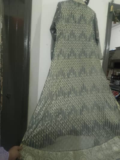 shafoon frock with dupta