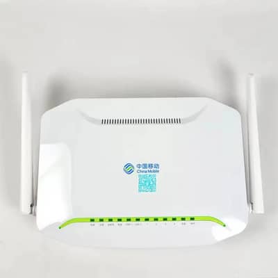 China mobile fiber router (2.4G/5G)