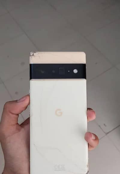 Google Pixel 6 Pro