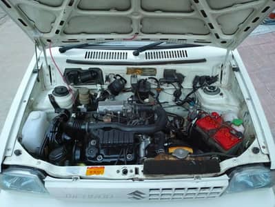 Suzuki Mehran VXR 2014