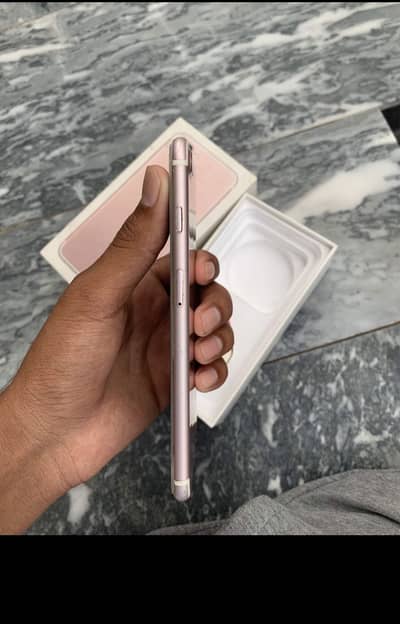 Apple iPhone 7 Plus pta approved 128 exchange ho jaga